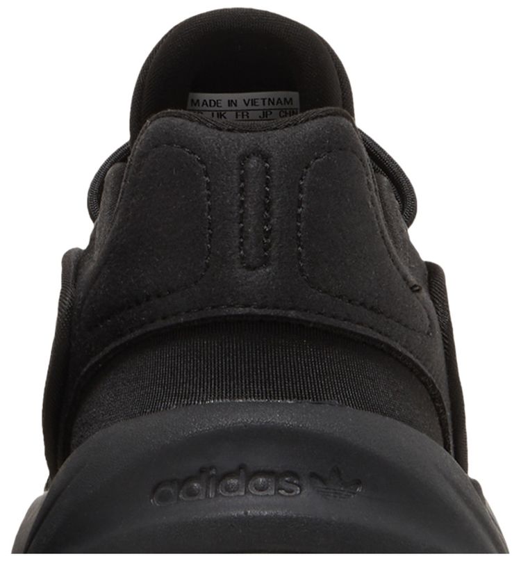 Adidas Ozelia J Triple Black