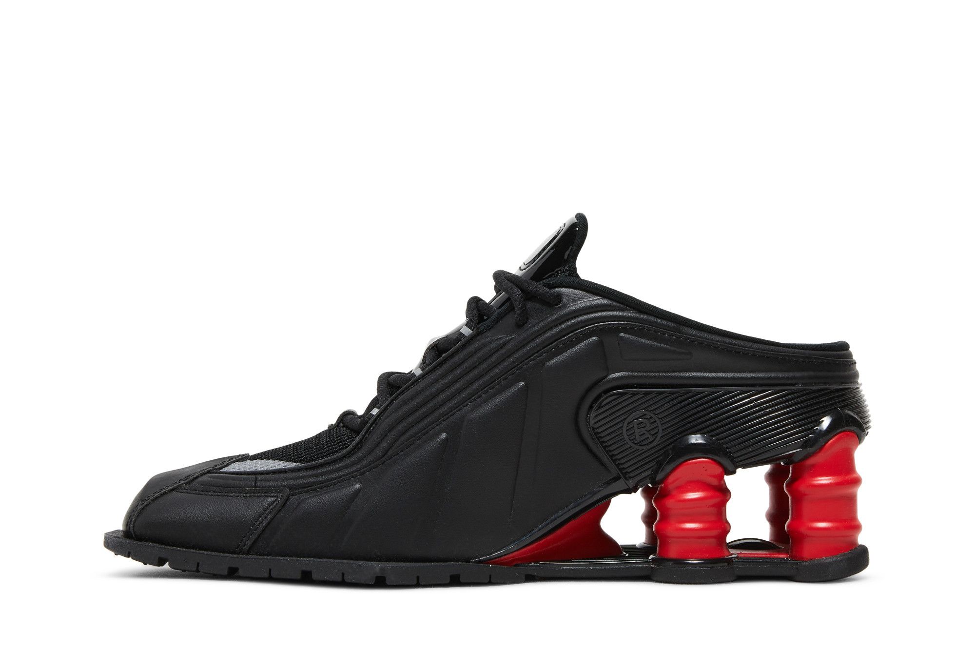 Martine rose nike black deals