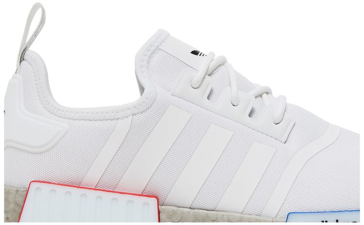 Adidas NMD R1 White Grey