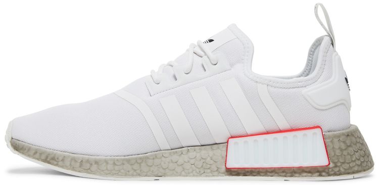 Adidas NMD R1 White Grey
