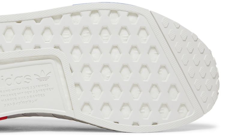 Adidas NMD R1 White Grey
