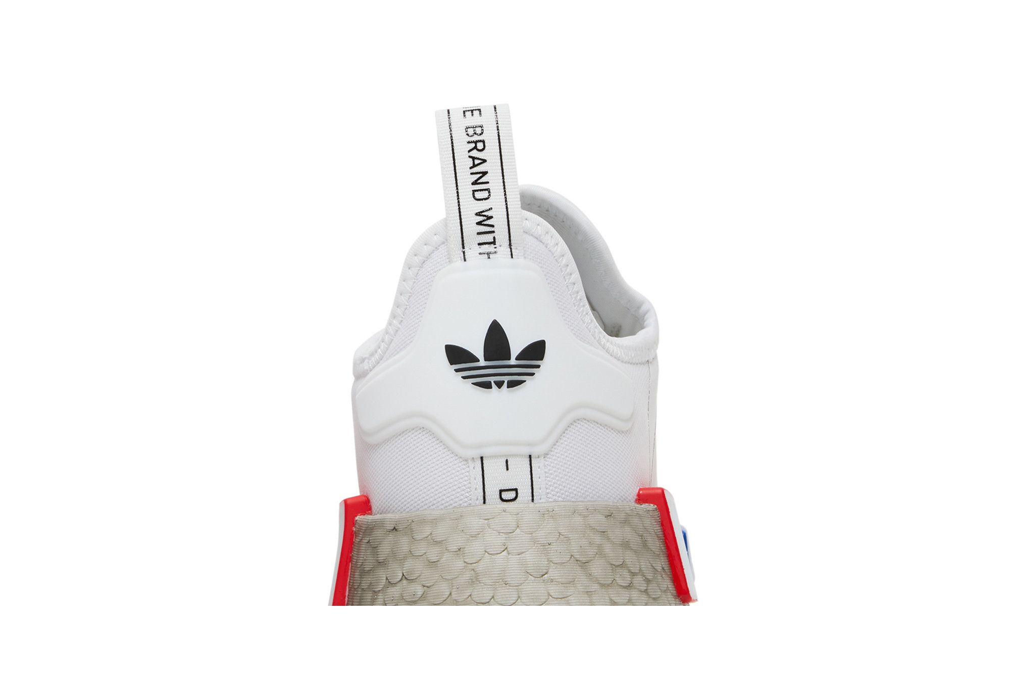 Buy adidas NMD_R1 'White Grey' - GX9525 | GOAT