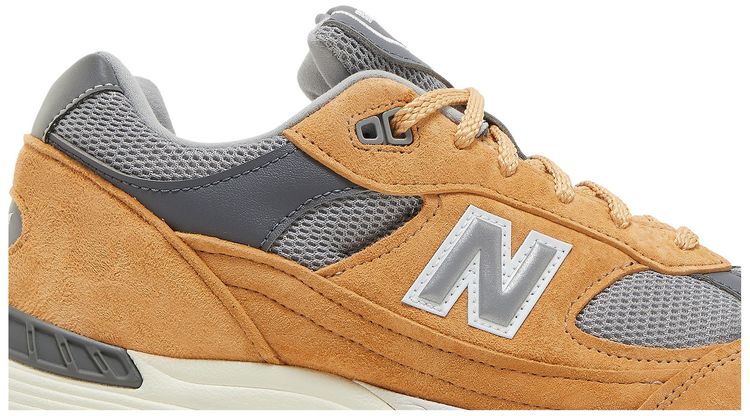New Balance 991 Made in England Tan Grey