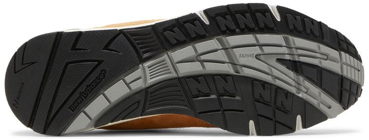 New Balance 991 Made in England Tan Grey