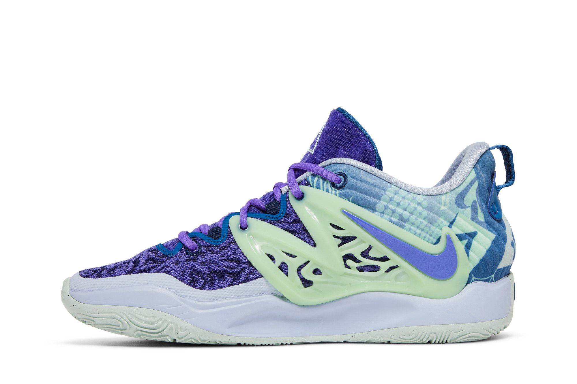 Buy Nike KD 15 'Nightmares' - DC1975 500 | GOAT