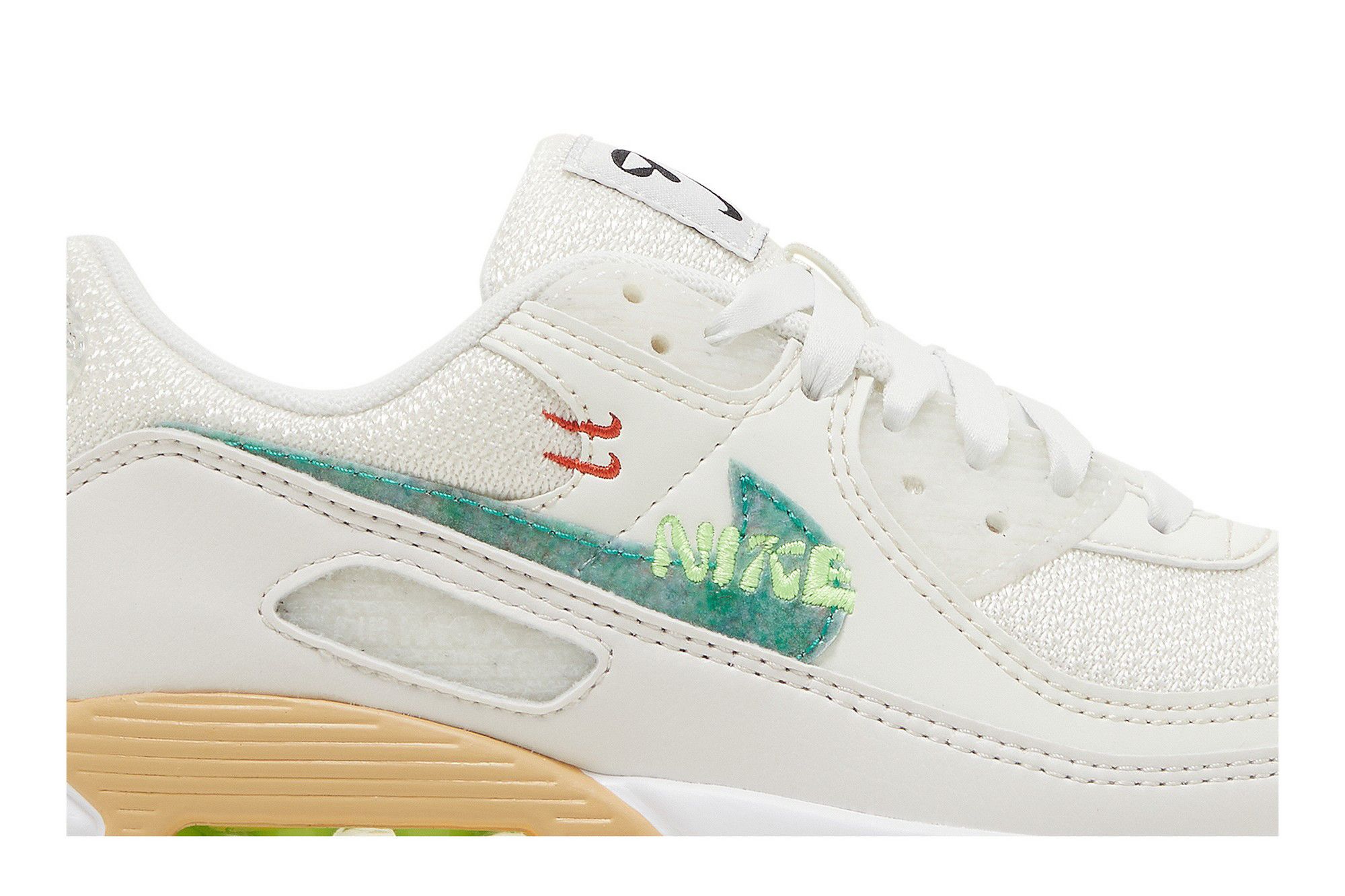 Buy Nike Wmns Air Max 90 SE 'White Neptune Green' - DO9850