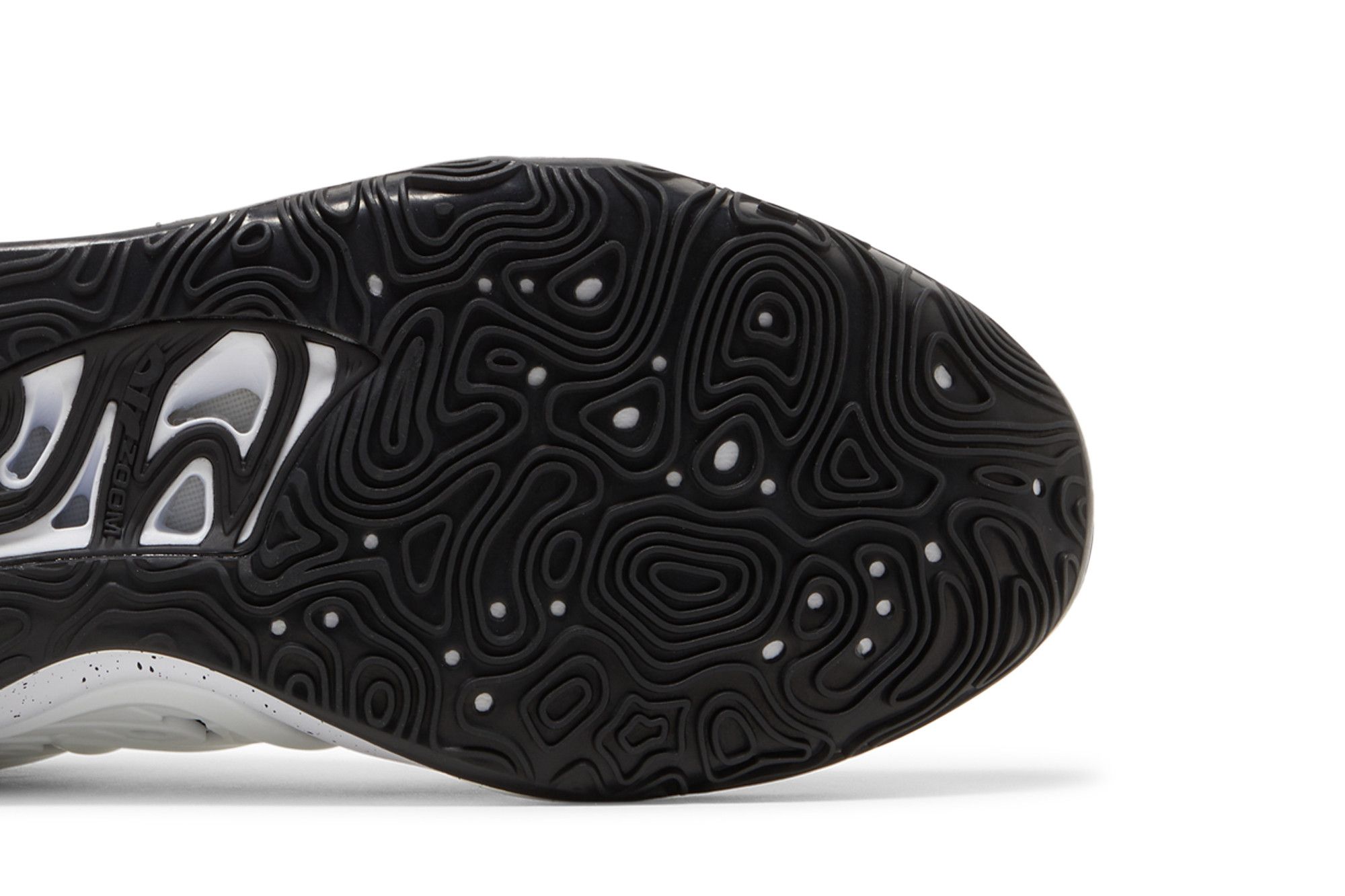 Nike black and white speckled shoes 2025