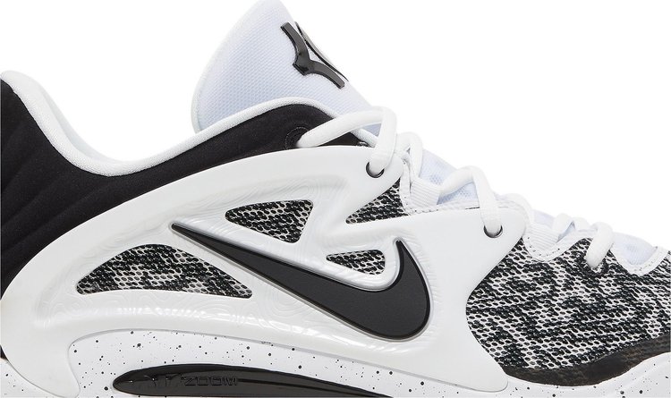 KD 15 TB White Black Speckled