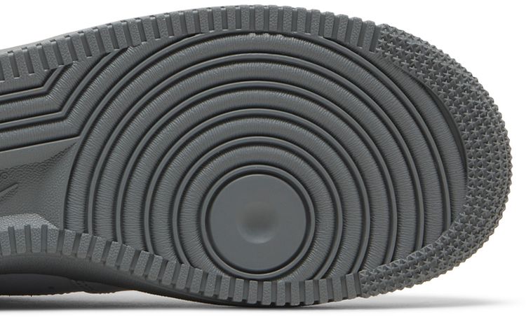 Nike Air Force 1 07 Wolf Grey Kumquat