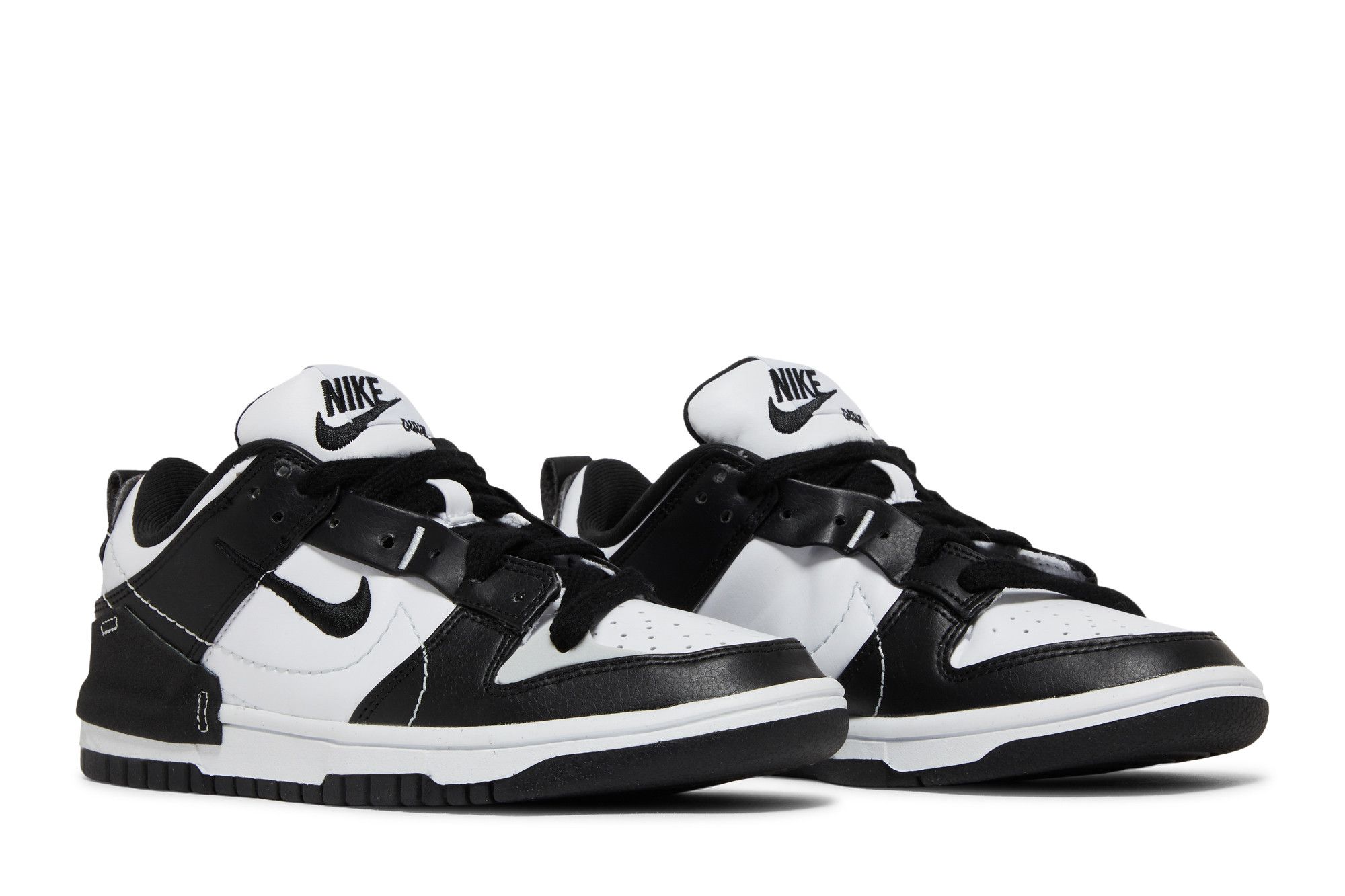 Buy Wmns Dunk Low Disrupt 2 'Panda' - DV4024 002 | GOAT