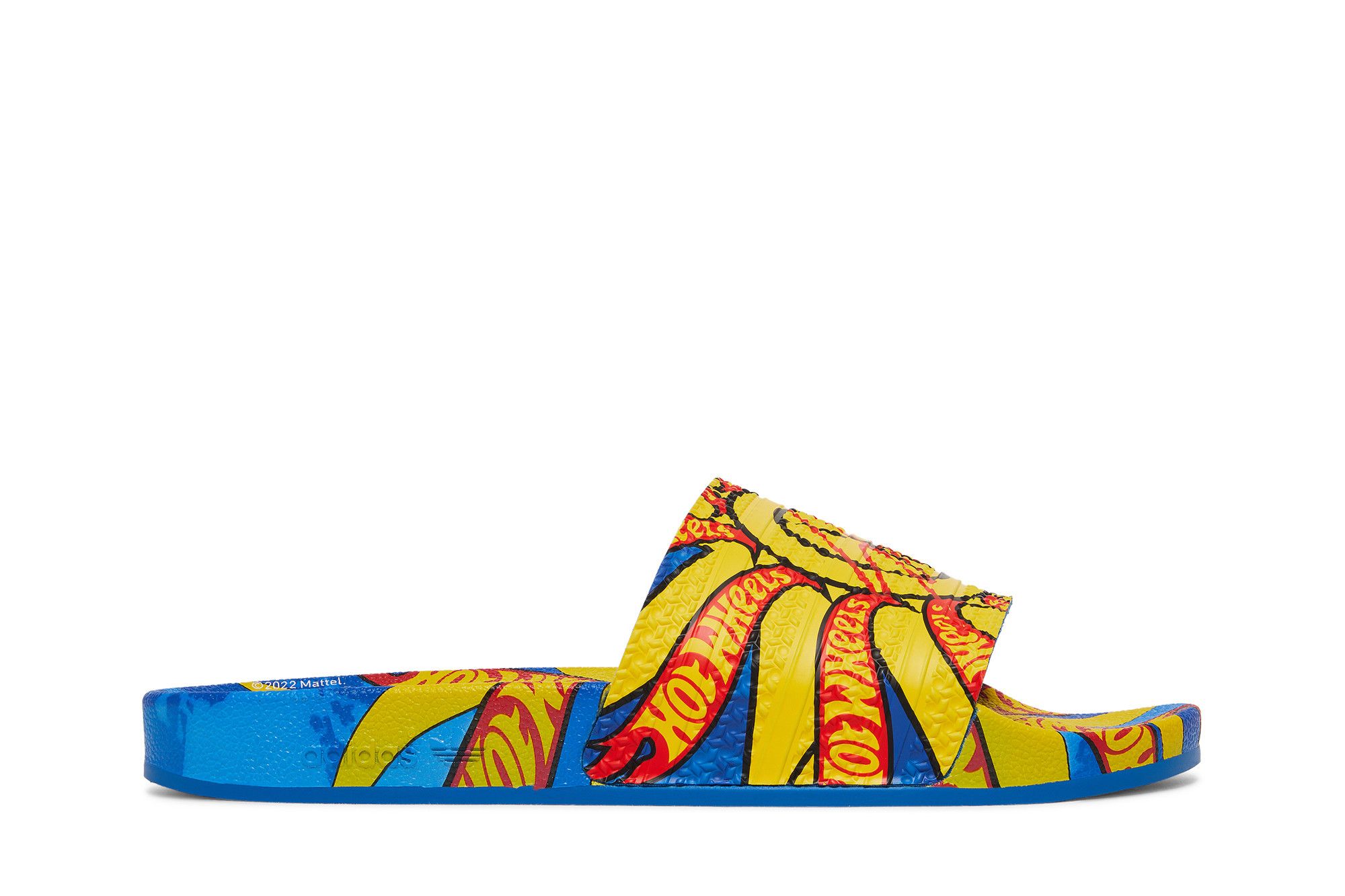Buy Sean Wotherspoon x Hot Wheels x adidas Adilette Slides