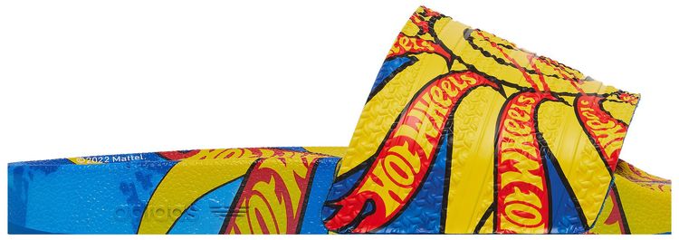 Sean Wotherspoon x Hot Wheels x adidas Adilette Slides