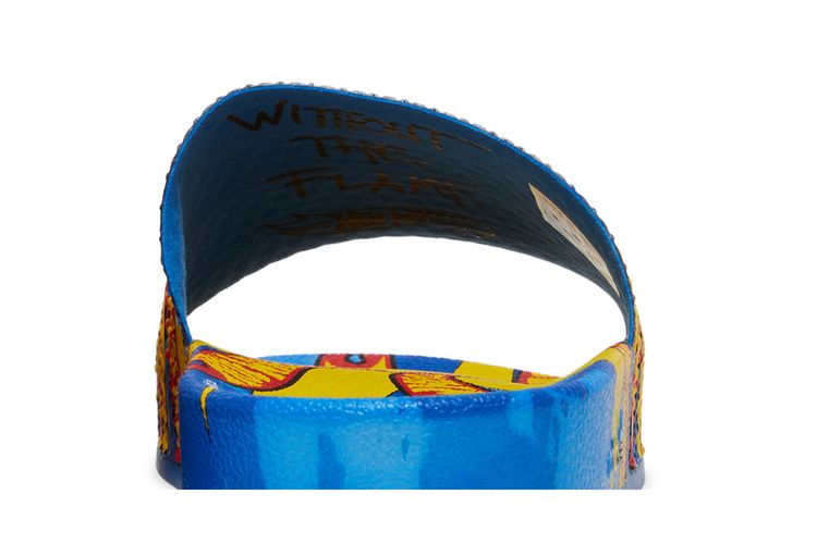 Buy Sean Wotherspoon x Hot Wheels x adidas Adilette Slides  display picture 2