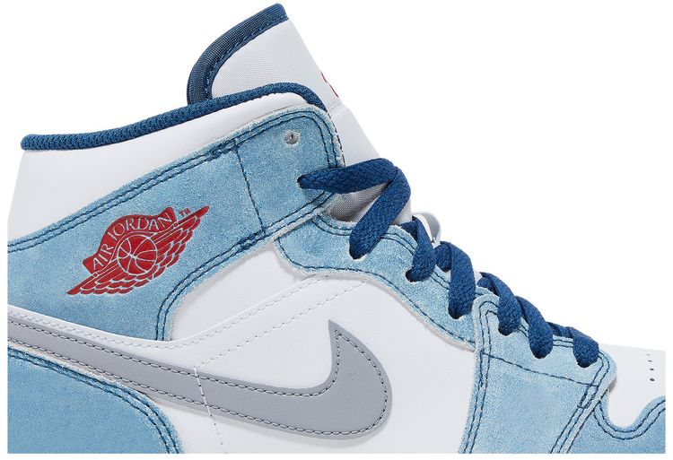 Air Jordan 1 Mid SE French Blue