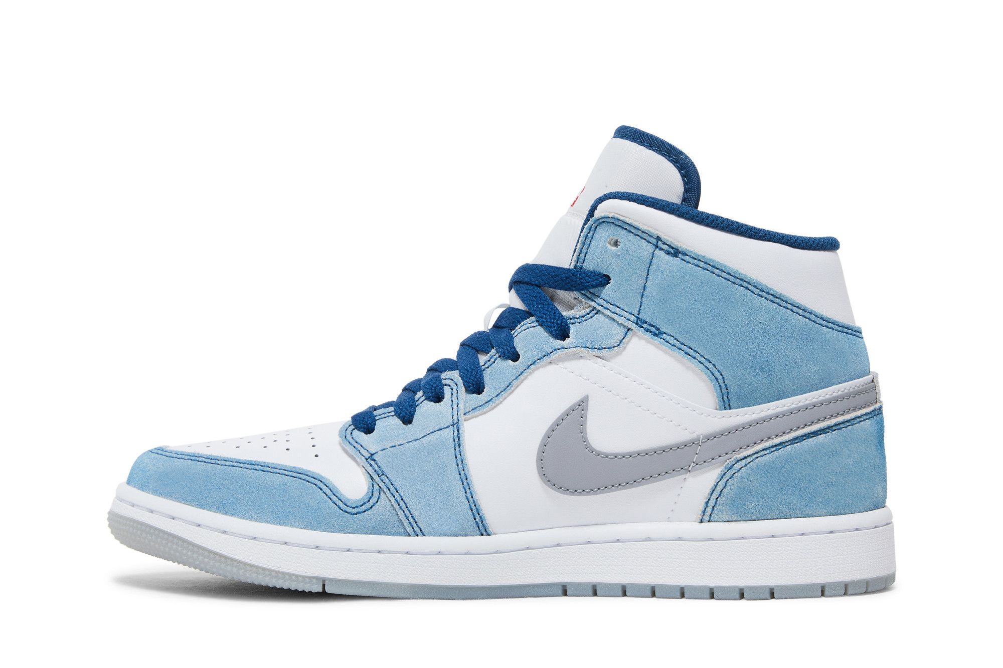 Buy Air Jordan 1 Mid SE 'French Blue' - DN3706 401 | GOAT