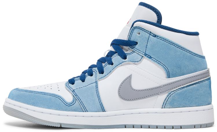 Air Jordan 1 Mid SE French Blue