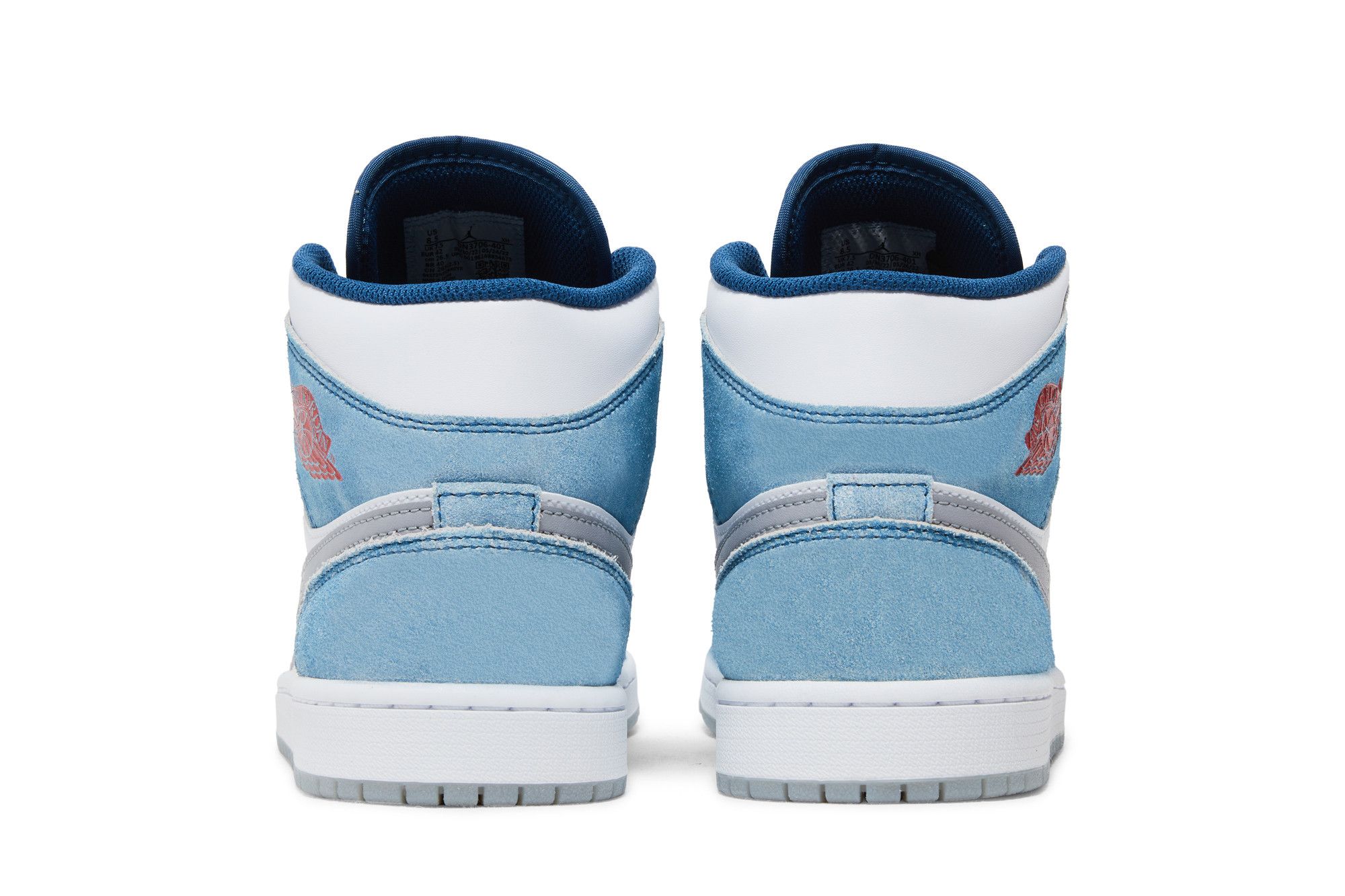 ◆正規品◆NIKE AIR JORDAN 1 MID SE FRENCH BLUE◆送料無料◆ Air Jordan 1 Mid WMNS 