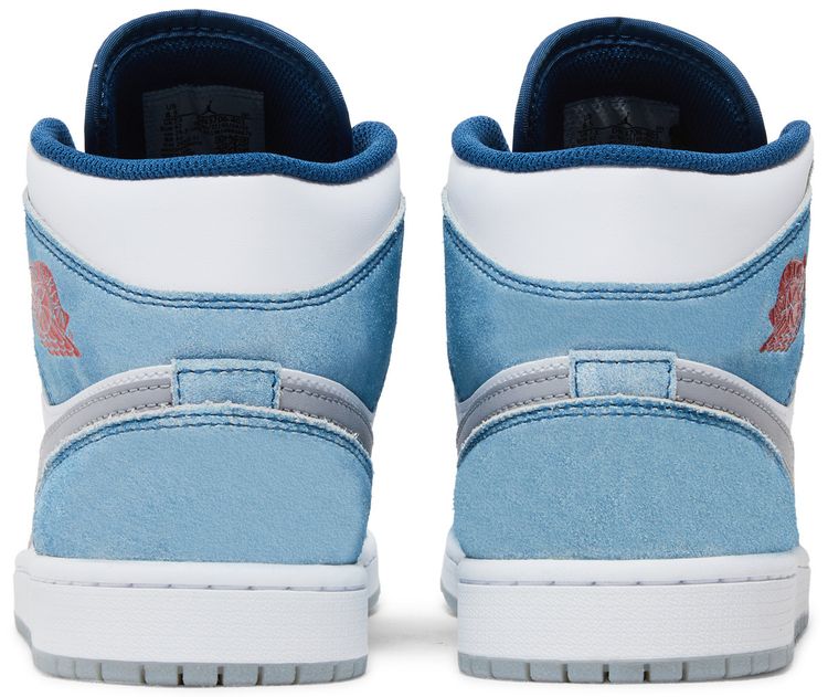 Air Jordan 1 Mid SE French Blue