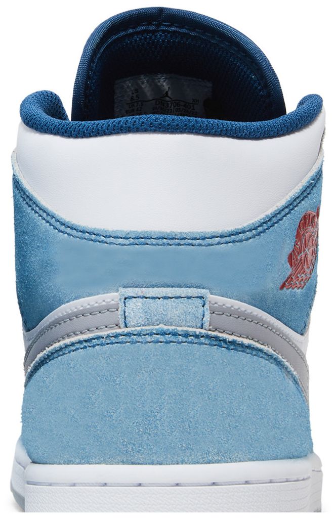 Air Jordan 1 Mid SE French Blue
