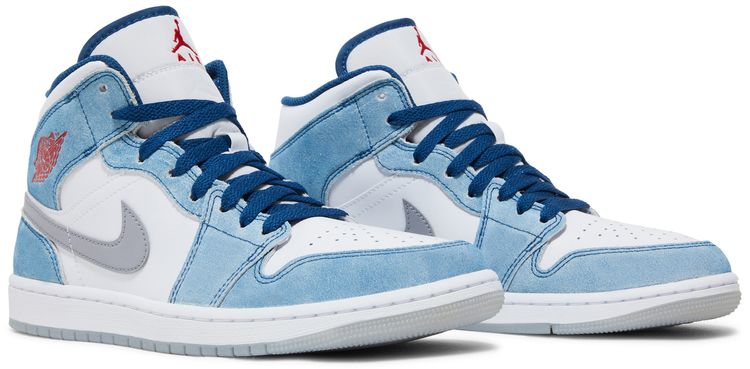 Air Jordan 1 Mid SE French Blue