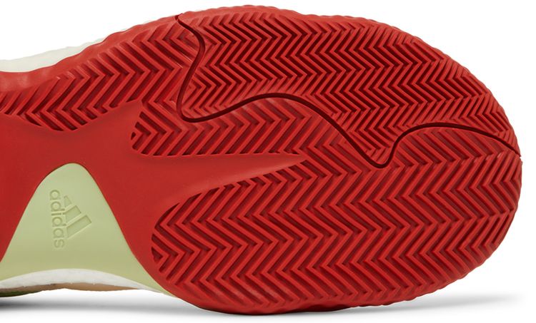 Adidas Harden Vol 6 Wonder White Magic Lime