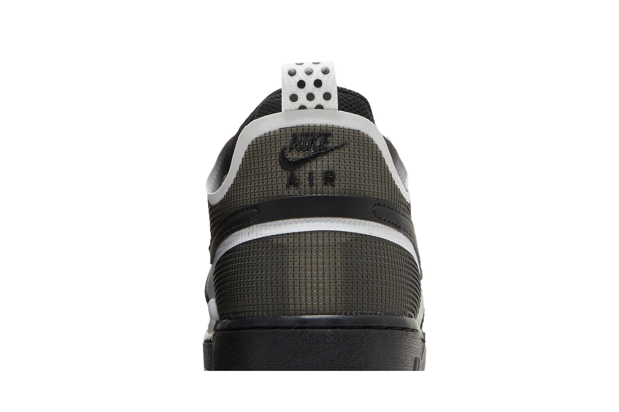 Buy Air Force 1 React 'Black White' - DM0573 002 | GOAT
