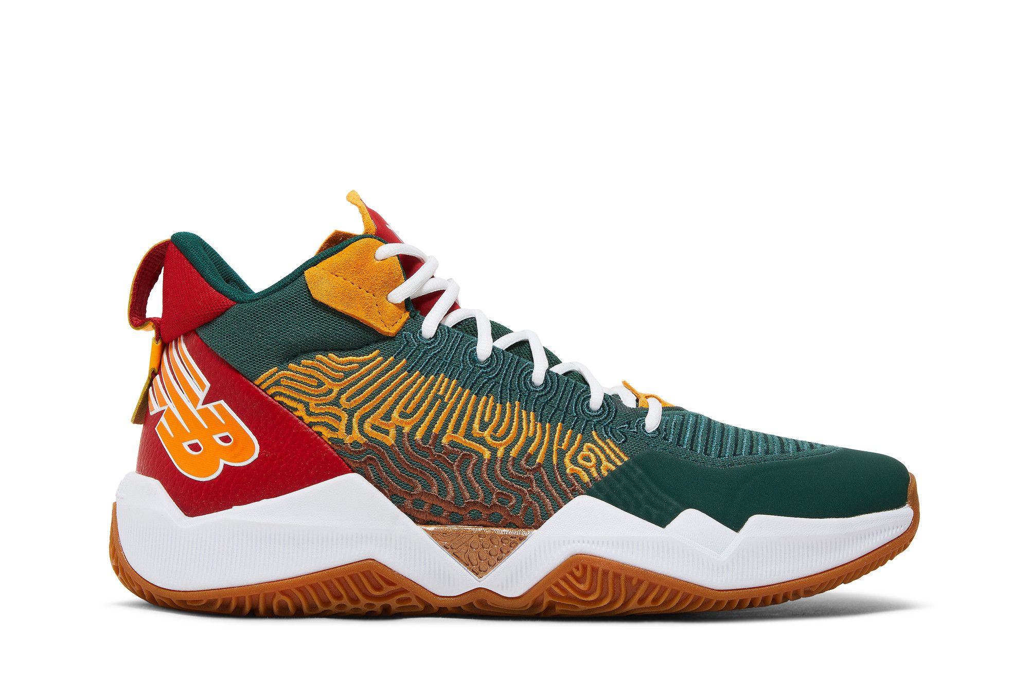 Buy Dejounte Murray x New Balance Two WXY 'My Home' - BB2WXYSO