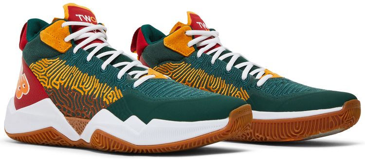 Dejounte Murray x New Balance Two WXY My Home