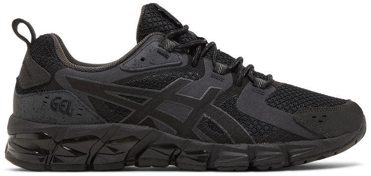 Asics Gel Quantum 180 Black Graphite Grey
