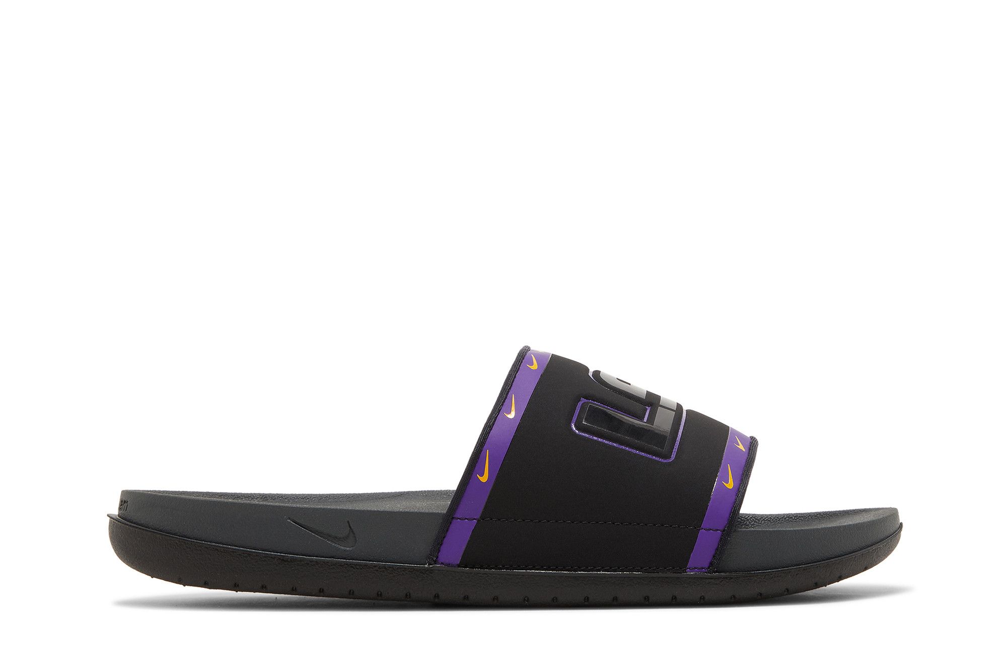 Buy OffCourt Slide LSU DD0531 001 GOAT CA