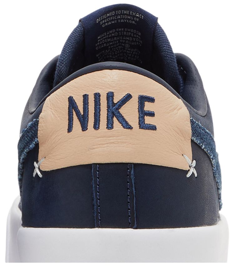 Nike Blazer Low GT SB Midnight Navy Denim