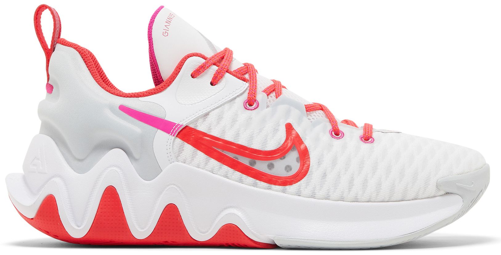 giannis immortality pink