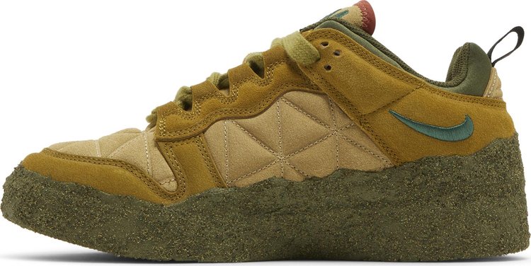 Cactus Plant Flea Market x Dunk Low SP Tan Mossy Green