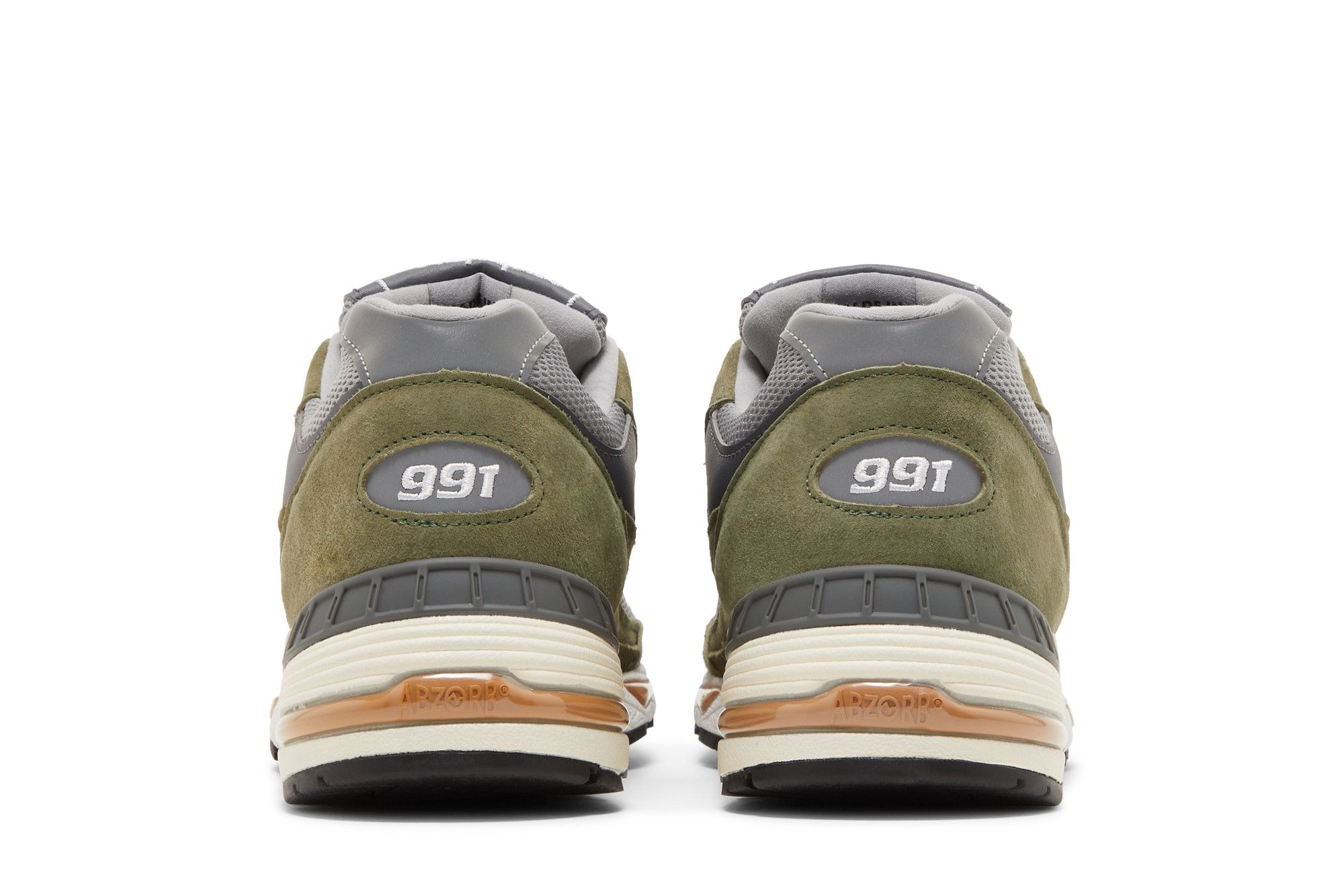New Balance ☆ made in England M991GGT ‘Green’ New Balance Presents New Green 991 Sneaker | Hypebeast