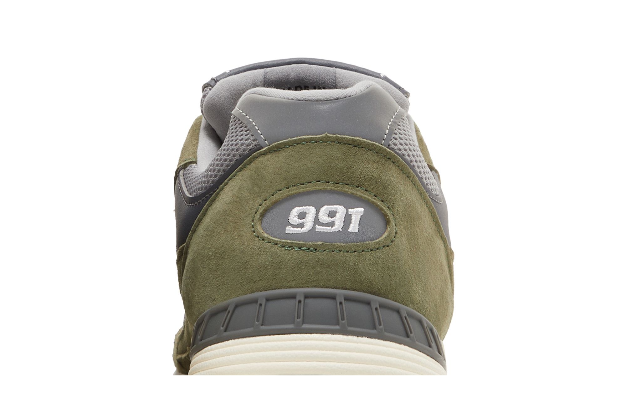 Buy 991 Made in England 'Green Grey' - M991GGT | GOAT