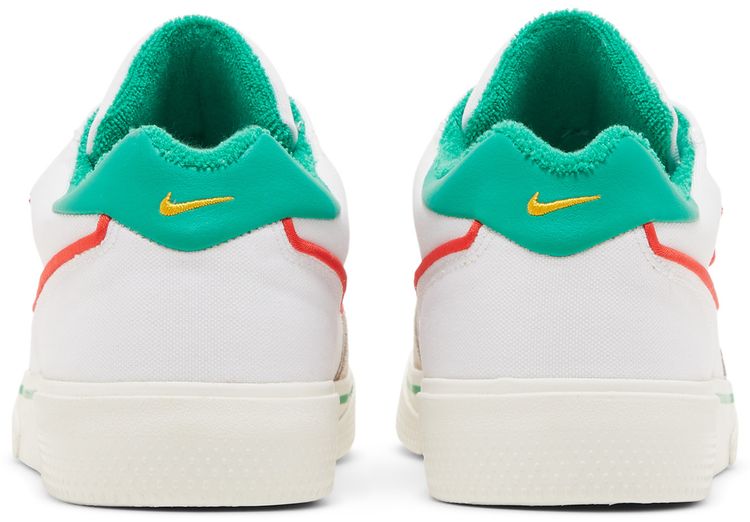 GTS 97 White Stadium Green
