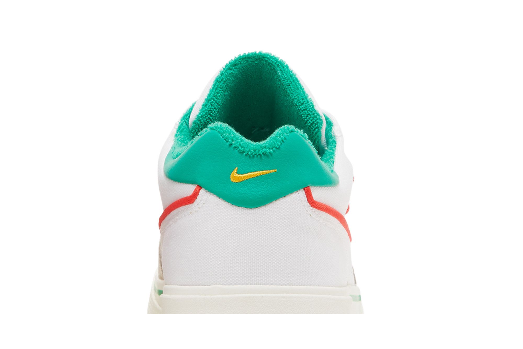 nike sb gts return white green