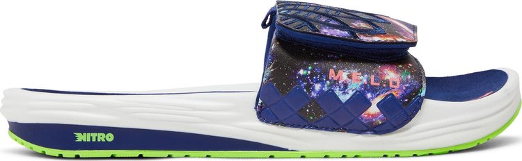 LaMelo Ball x Nitrocat V Sandals 'Galaxy'