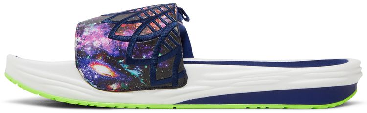 LaMelo Ball x Puma Nitrocat V Sandals Galaxy