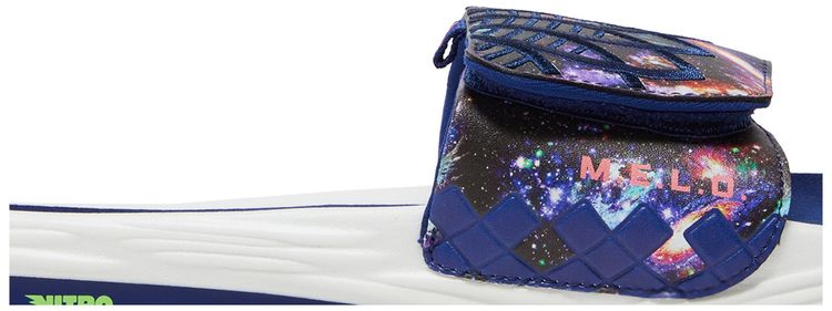 LaMelo Ball x Puma Nitrocat V Sandals Galaxy