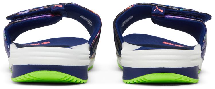 LaMelo Ball x Puma Nitrocat V Sandals Galaxy