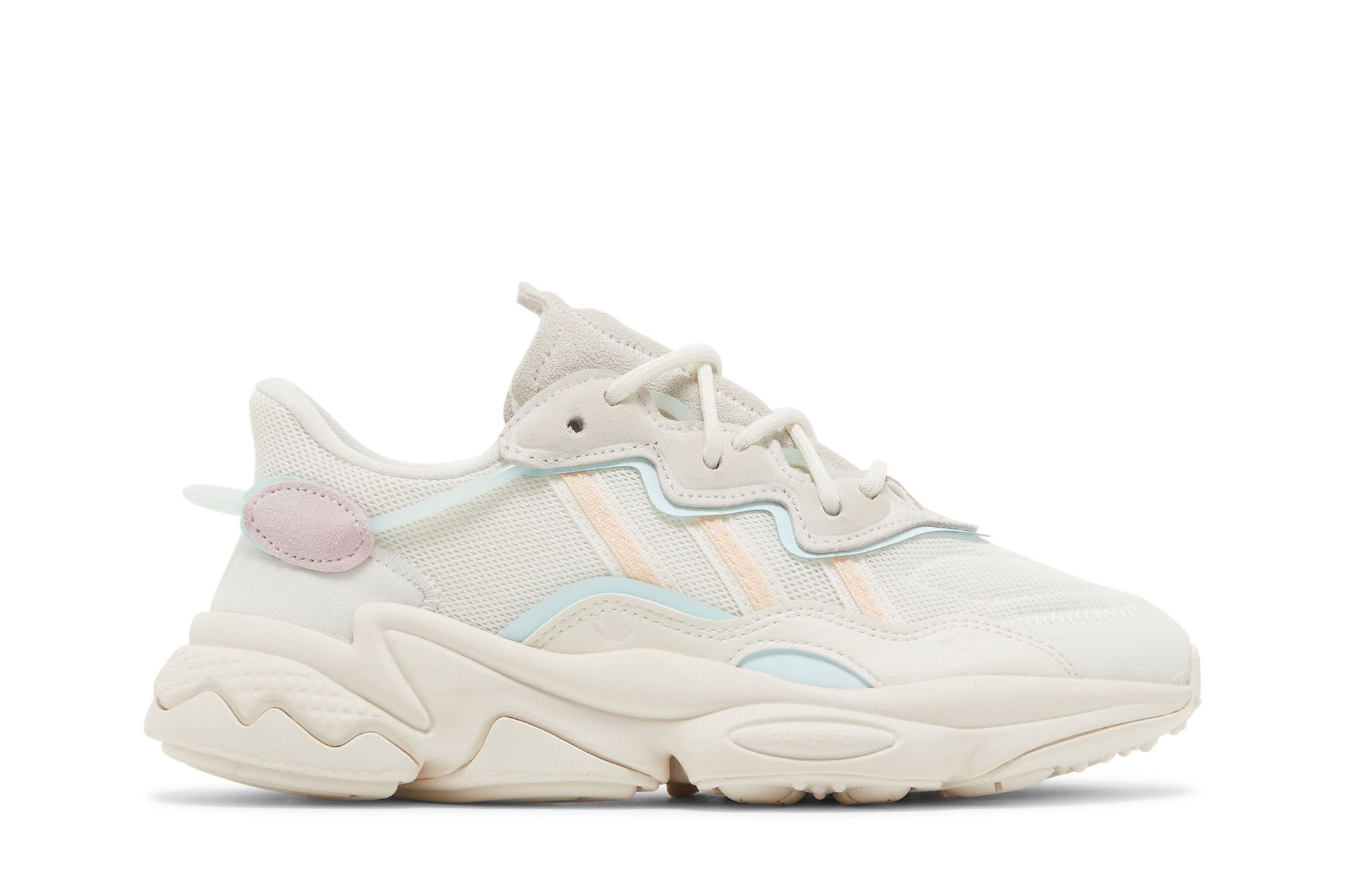 Adidas ozweego deals orange grade school