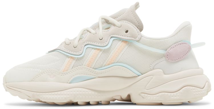 Adidas Wmns Ozweego White Bliss Orange