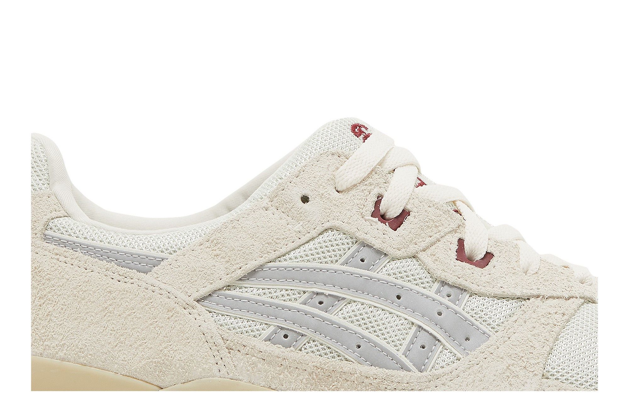 Buy Pleasures x Gel Lyte 3 OG Cream 1201A677 100 GOAT CA