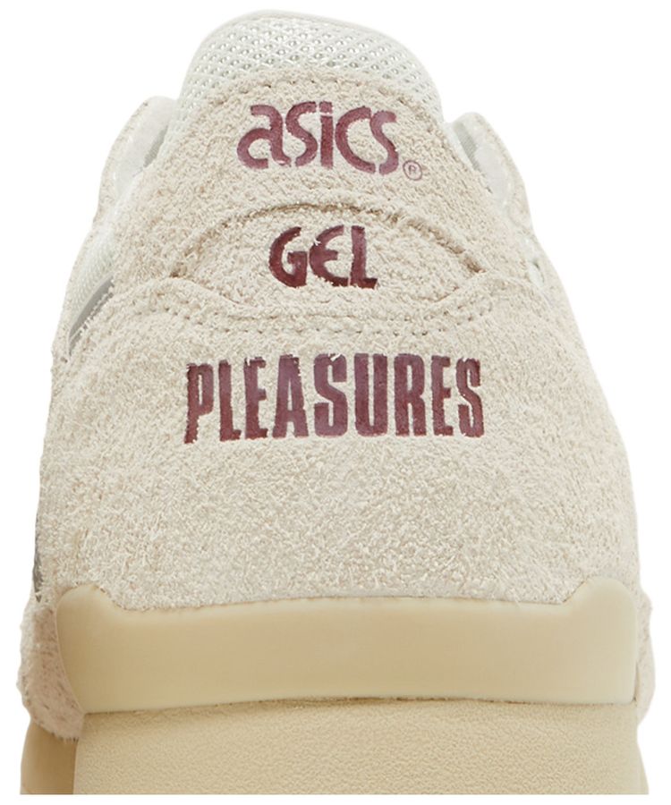 Pleasures x ASICS Gel Lyte 3 OG Cream