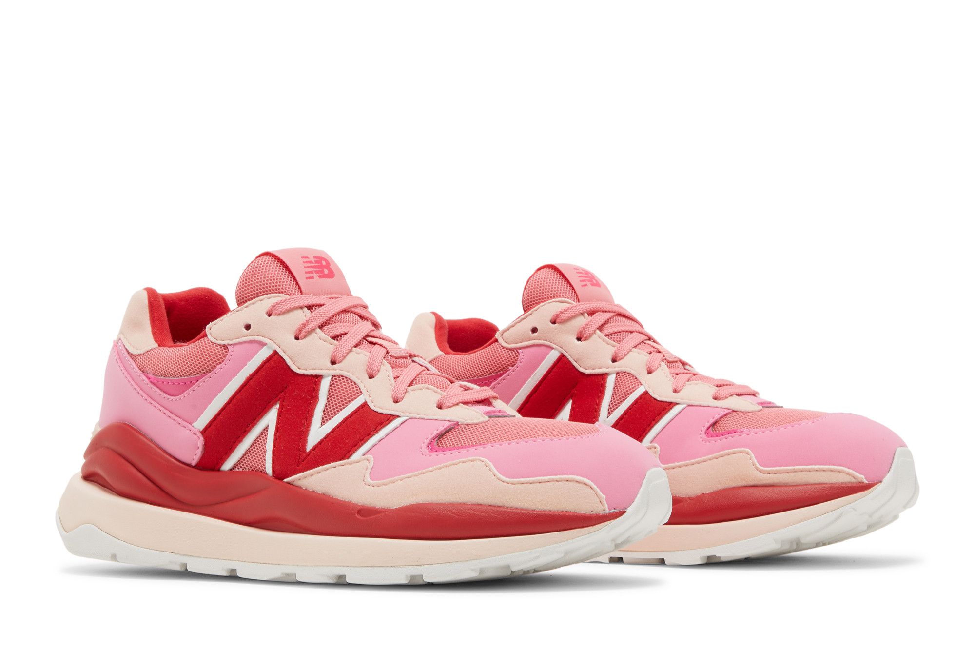 Buy 57/40 Big Kid 'Vibrant Pink Team Red' - GC5740SK | GOAT Buy 57/40 Big Kid 'Vibrant Pink Team Red' - GC5740SK | GOAT