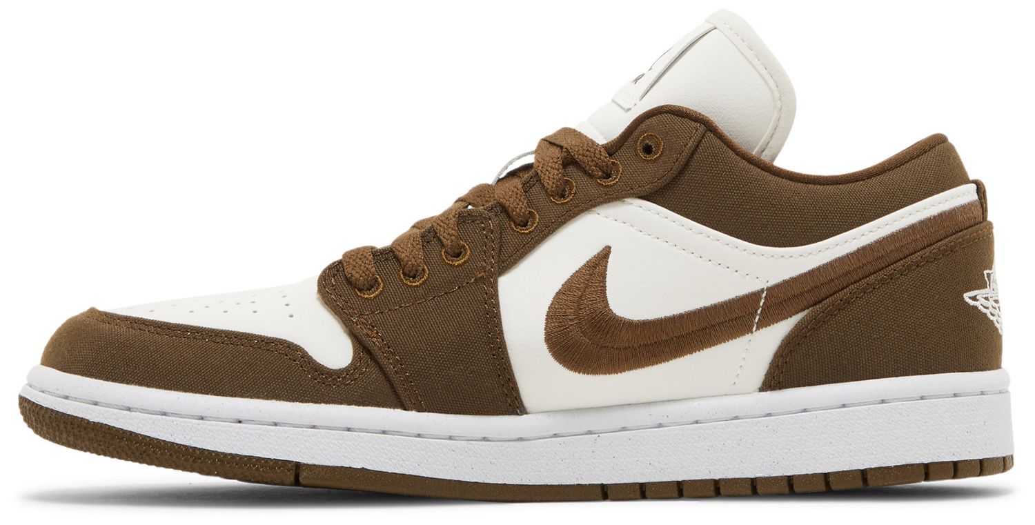low top jordan 1 goat