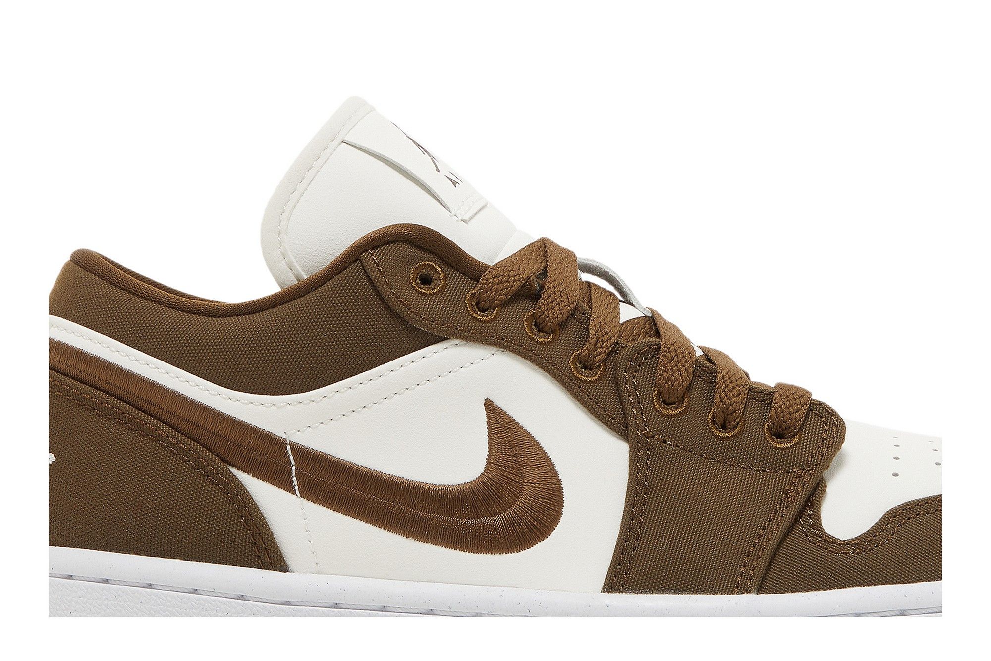 Buy Wmns Air Jordan 1 Low SE 'Light Olive' - DV0426 301 | GOAT