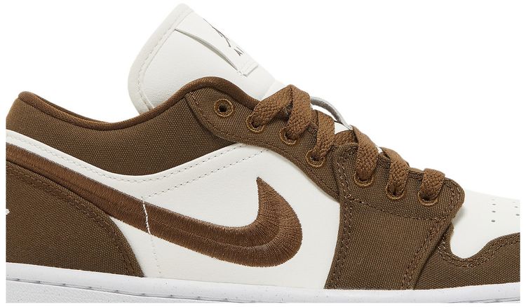 Wmns Air Jordan 1 Low SE Light Olive