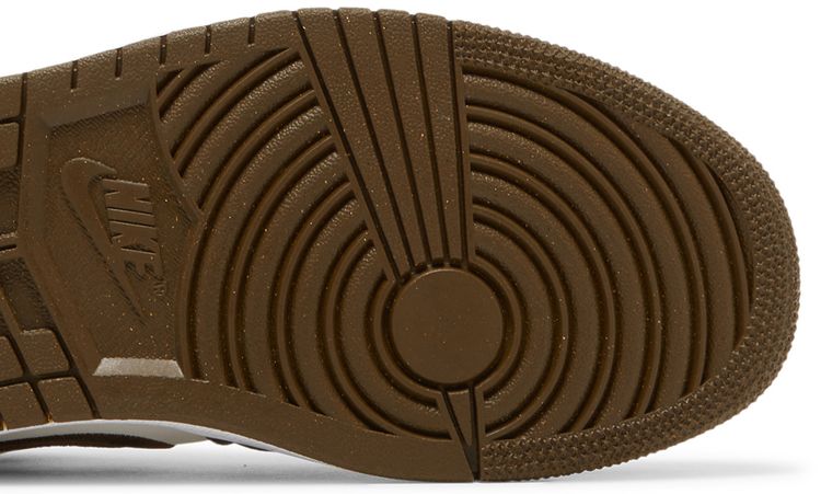 Wmns Air Jordan 1 Low SE Light Olive